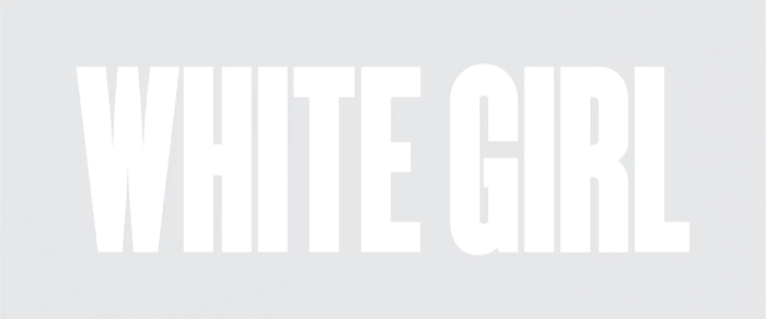 Movie film title design
