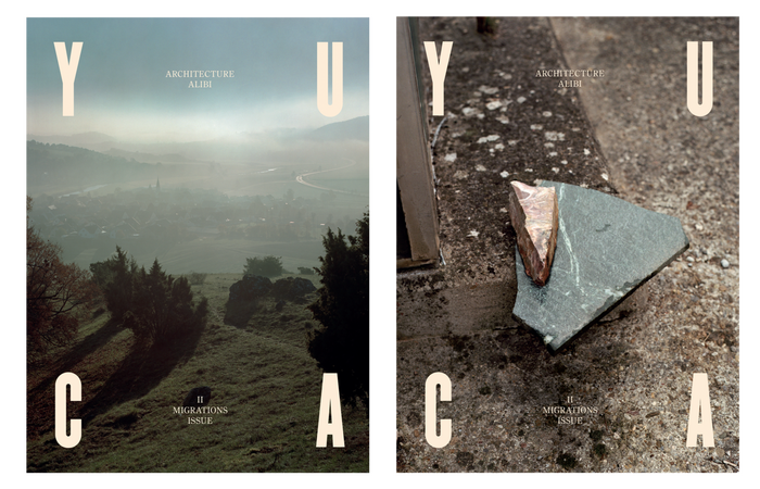 YUCA magazine, issue #2 1