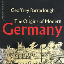 <cite>The Origins of Modern Germany, </cite>Paragon