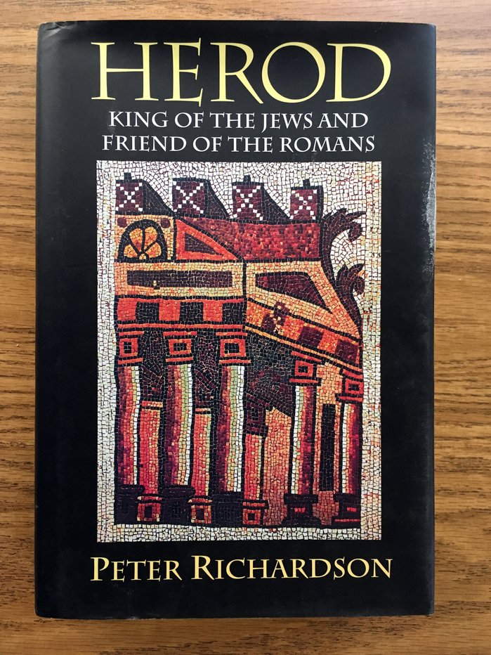 Herod: King of the Jews and Friend of the Romans