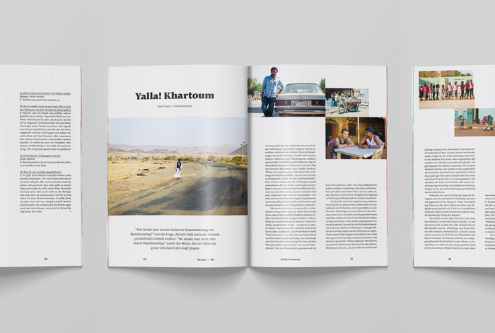 Parallel skateboarding magazine 6