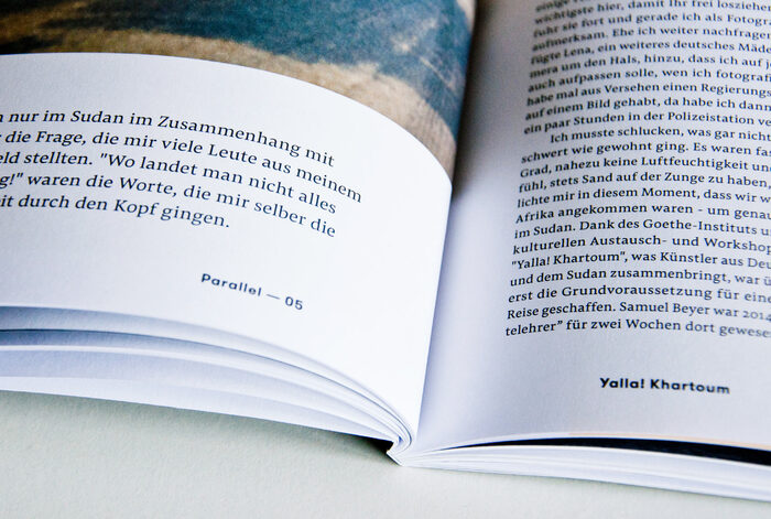 Parallel skateboarding magazine 5