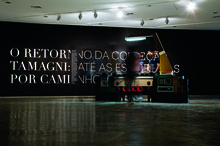 <cite>O Retorno da Coleção Tamagni</cite>, Museu de Arte Moderna de São Paulo