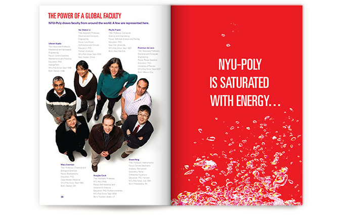 NYU Poly, 212° 6