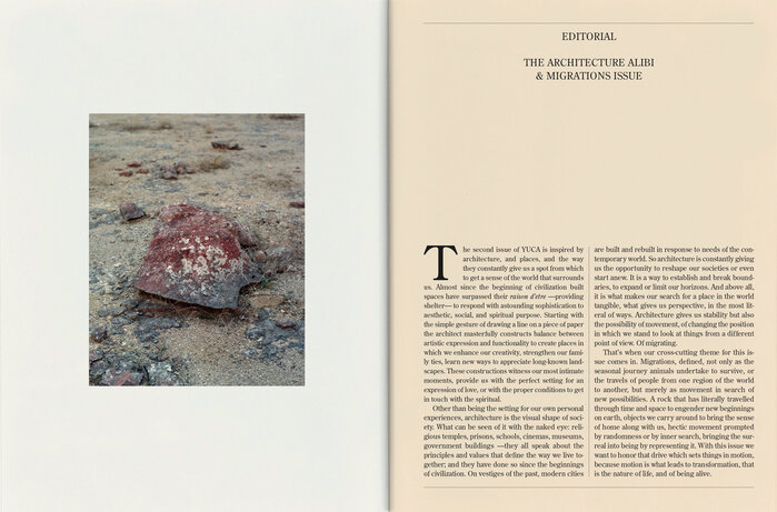 YUCA magazine, issue #2 3