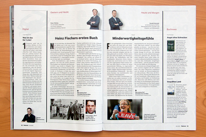 News magazine (Austria) 3