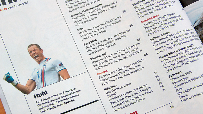 News magazine (Austria) 6