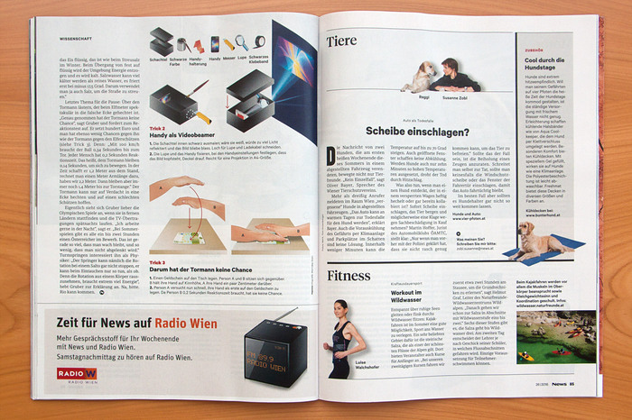 News magazine (Austria) 7