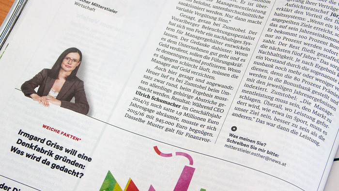 News magazine (Austria) 8