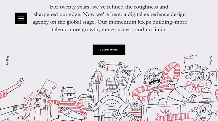 Critical Mass website 4