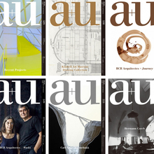 <cite>a+u</cite> magazine