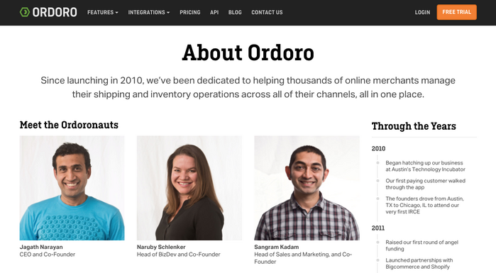 Ordoro 5