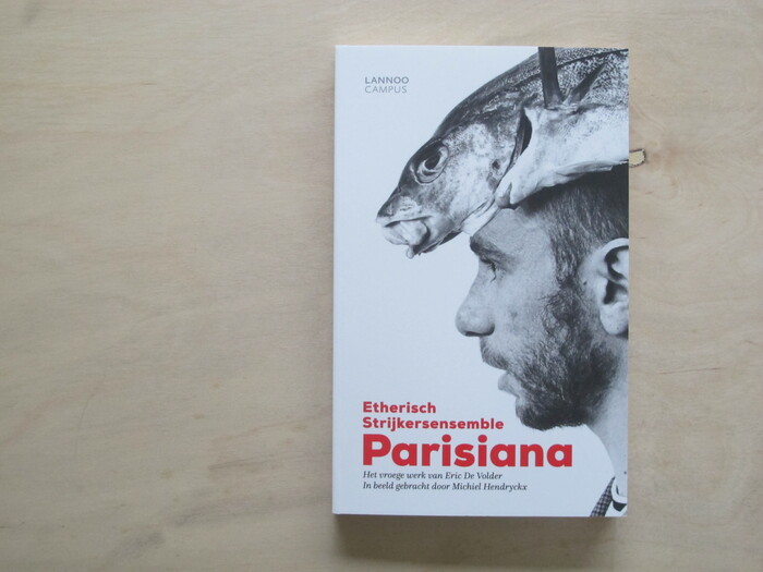 Etherisch Strijkersensemble Parisiana 1