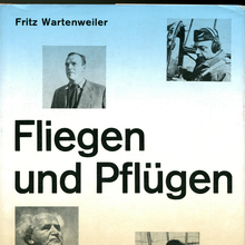<cite>Fliegen und Pflügen</cite>