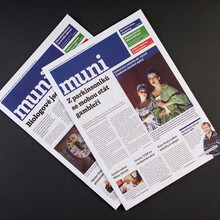 <cite>Muni</cite> magazine