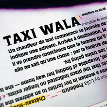 Taxi Wala