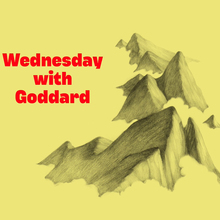 Wednesday with Goddard