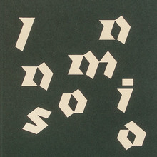 <cite>Insomnia</cite> exhibition catalogue