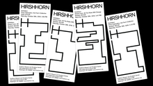 Hirshhorn Museum and Sculpture Garden identity (fictional)