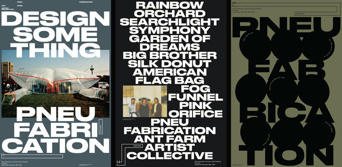 Hirshhorn Museum and Sculpture Garden identity (fictional) 5