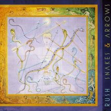 Rush – <cite>Snakes &amp; Arrows </cite>album art