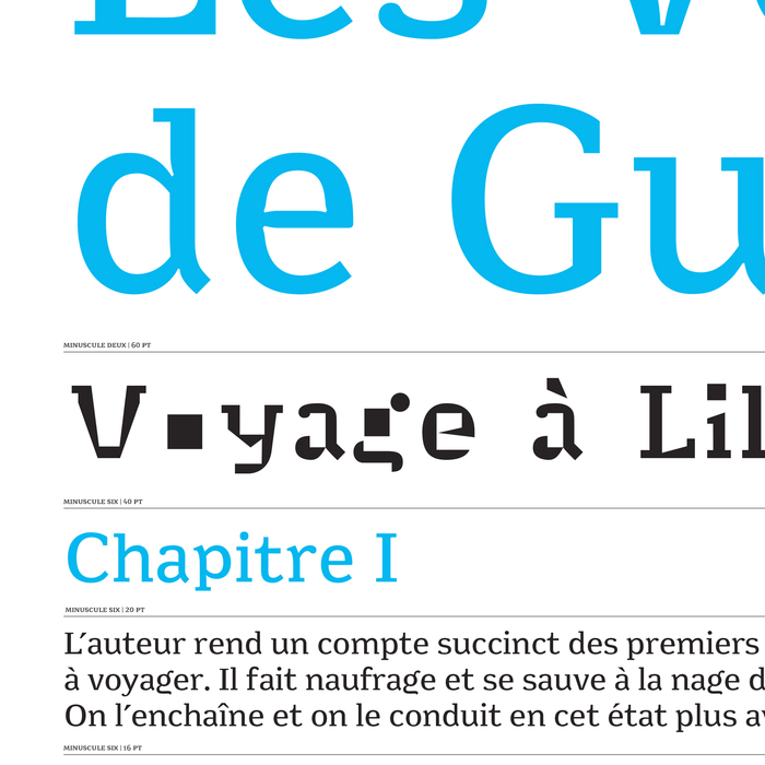 Les Voyages de Gulliver: Voyage à Lilliput, Bookster 3