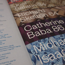 <i>Dumbo Feather</i> Magazine, Issue 27