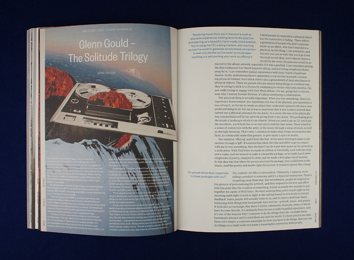 Dumbo Feather Magazine, Issue 27 6
