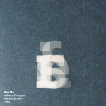 Serifa type specimen book