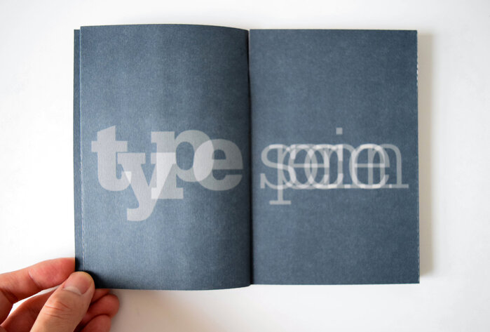 Serifa type specimen book 3