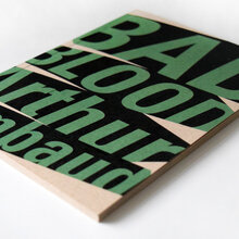 <cite>Bad Blood</cite> by Arthur Rimbaud