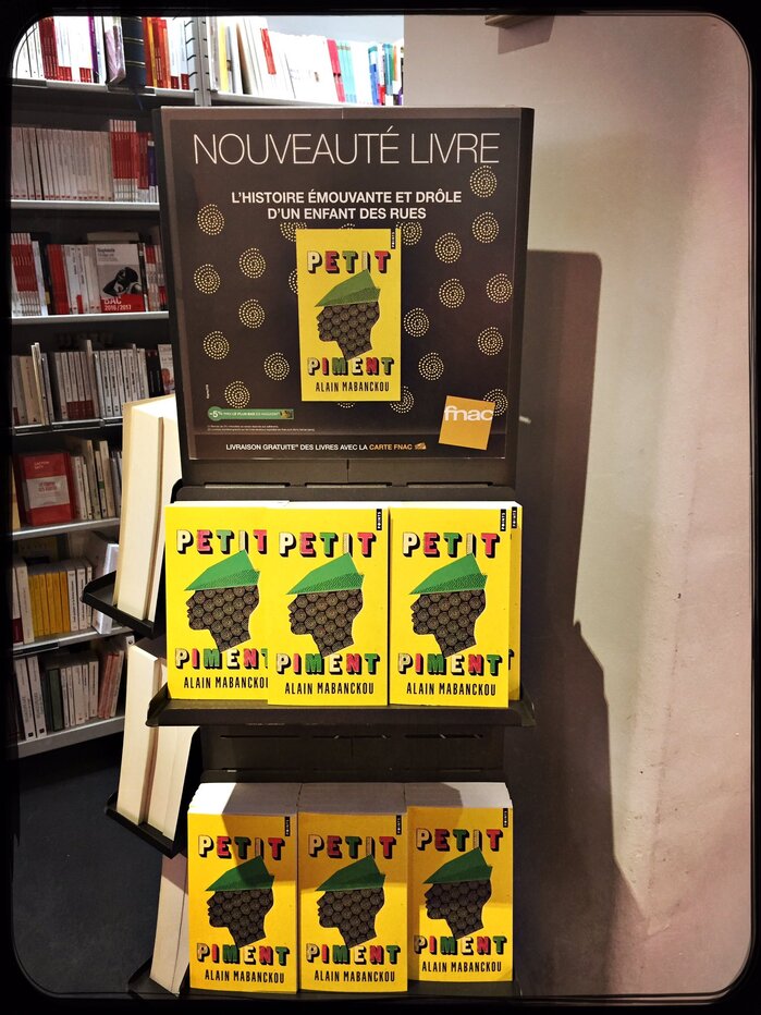 Petit Piment / Black Moses by Alain Mabanckou 3