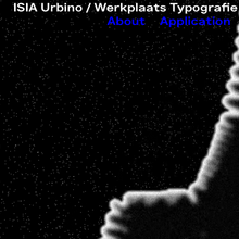 Werkplaats &amp; Urbino Summer School 2017