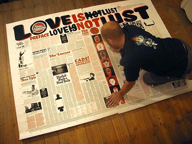 Is Not Magazine 4