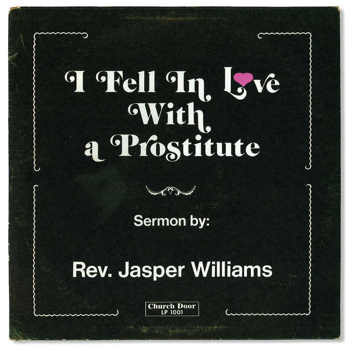 I Fell In Love With a Prostitute by Jasper Williams