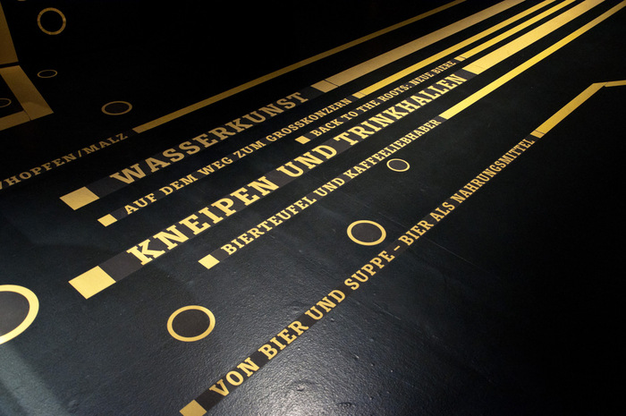 Kein Bier ohne Alster exhibition 4