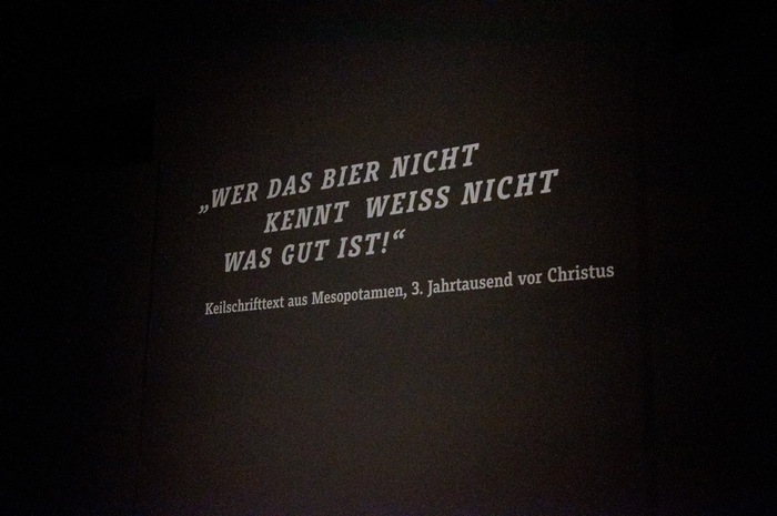 “Kein Bier ohne Alster” exhibition 5