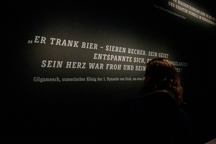 Kein Bier ohne Alster exhibition 7