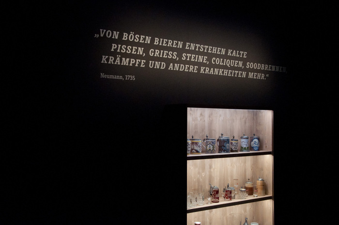 Kein Bier ohne Alster exhibition 9