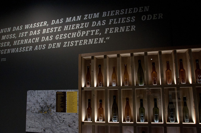 “Kein Bier ohne Alster” exhibition 10