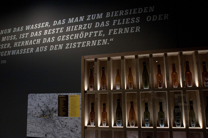 Kein Bier ohne Alster exhibition 10