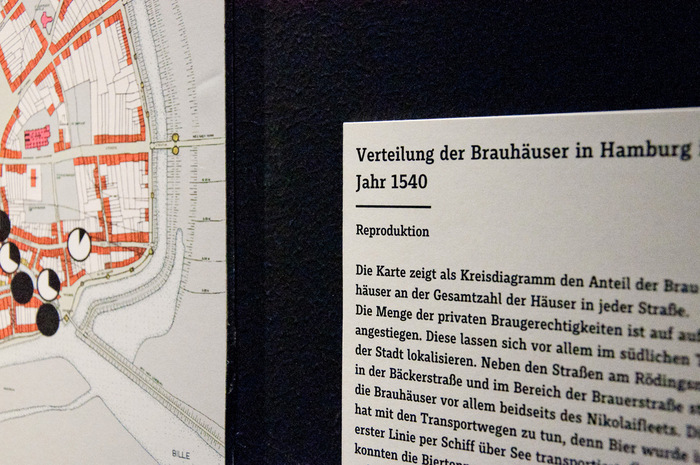 Kein Bier ohne Alster exhibition 12