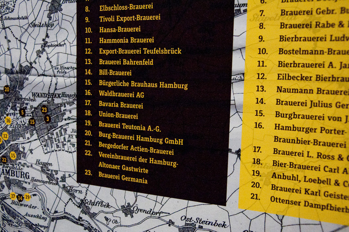 Kein Bier ohne Alster exhibition 13