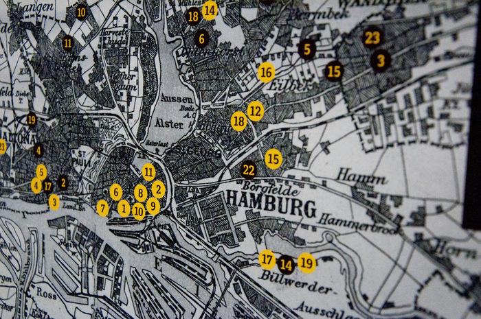 Kein Bier ohne Alster exhibition 14