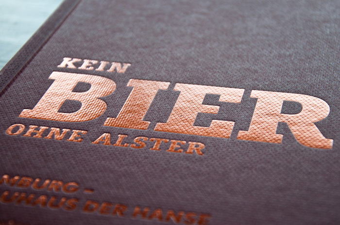 Kein Bier ohne Alster exhibition 17