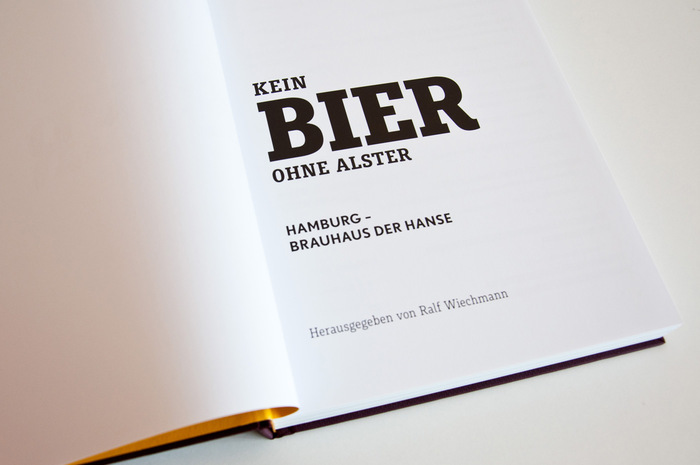 Kein Bier ohne Alster exhibition 18