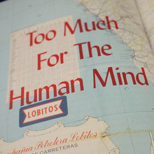 To the Four Corners of the World