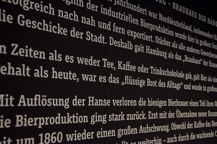 Kein Bier ohne Alster exhibition 11