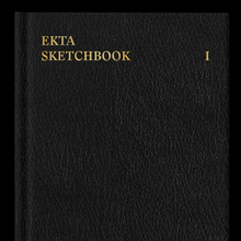 Ekta Sketchbooks I–III