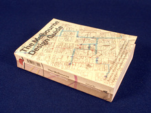 <cite>The Melbourne Design Guide</cite>